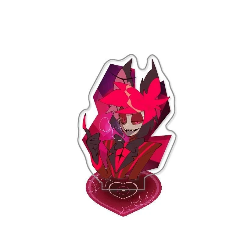 Anime Acrylic Model For Hazbin Hotel Vox Alastor Angel Dust Acrylic Standee Desktop Model Mô Hình Đứng Standee Anime, In 2 Mặt, Cao 6cm, Trang Trí Decor Bàn Học 23 Anime Acrylic Model For Hazbin Hotel Vox Alastor Angel Dust Acrylic Standee Desktop Model Mô Hình Đứng Standee Anime, In 2 Mặt, Cao 6cm, Trang Trí Decor Bàn Học - Ảnh 23