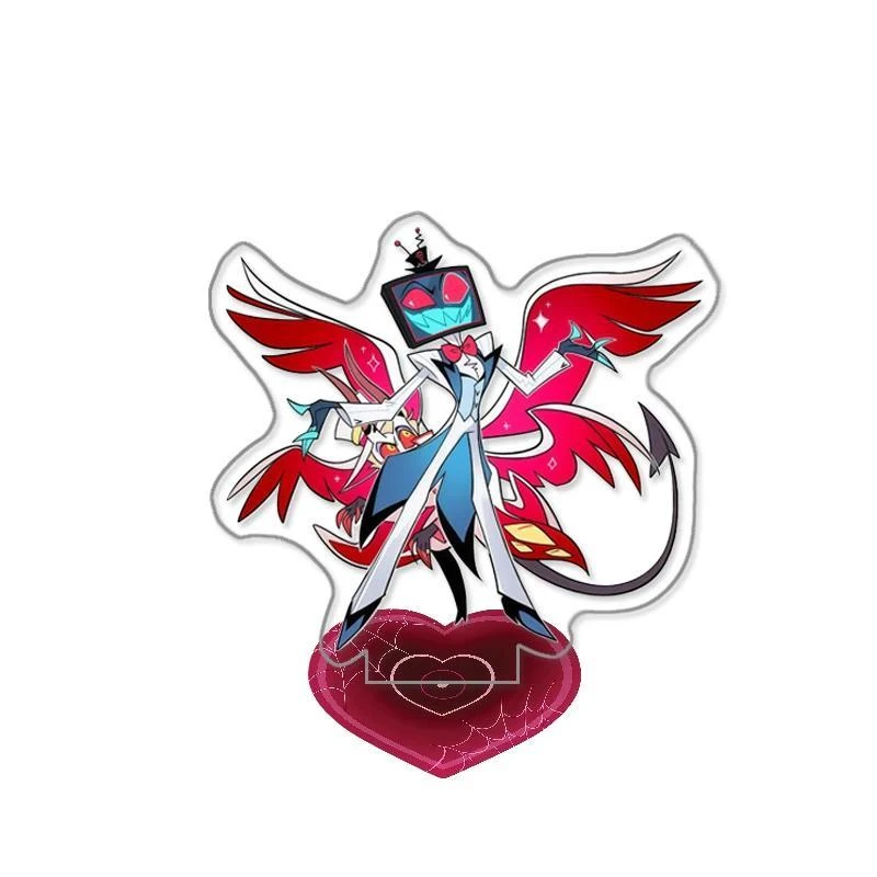 Anime Acrylic Model For Hazbin Hotel Vox Alastor Angel Dust Acrylic Standee Desktop Model Mô Hình Đứng Standee Anime, In 2 Mặt, Cao 6cm, Trang Trí Decor Bàn Học 24 Anime Acrylic Model For Hazbin Hotel Vox Alastor Angel Dust Acrylic Standee Desktop Model Mô Hình Đứng Standee Anime, In 2 Mặt, Cao 6cm, Trang Trí Decor Bàn Học - Ảnh 24