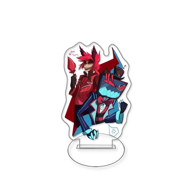 Anime Acrylic Model For Hazbin Hotel Vox Alastor Angel Dust Acrylic Standee Desktop Model Mô Hình Đứng Standee Anime, In 2 Mặt, Cao 6cm, Trang Trí Decor Bàn Học 4 Anime Acrylic Model For Hazbin Hotel Vox Alastor Angel Dust Acrylic Standee Desktop Model Mô Hình Đứng Standee Anime, In 2 Mặt, Cao 6cm, Trang Trí Decor Bàn Học - Ảnh 4