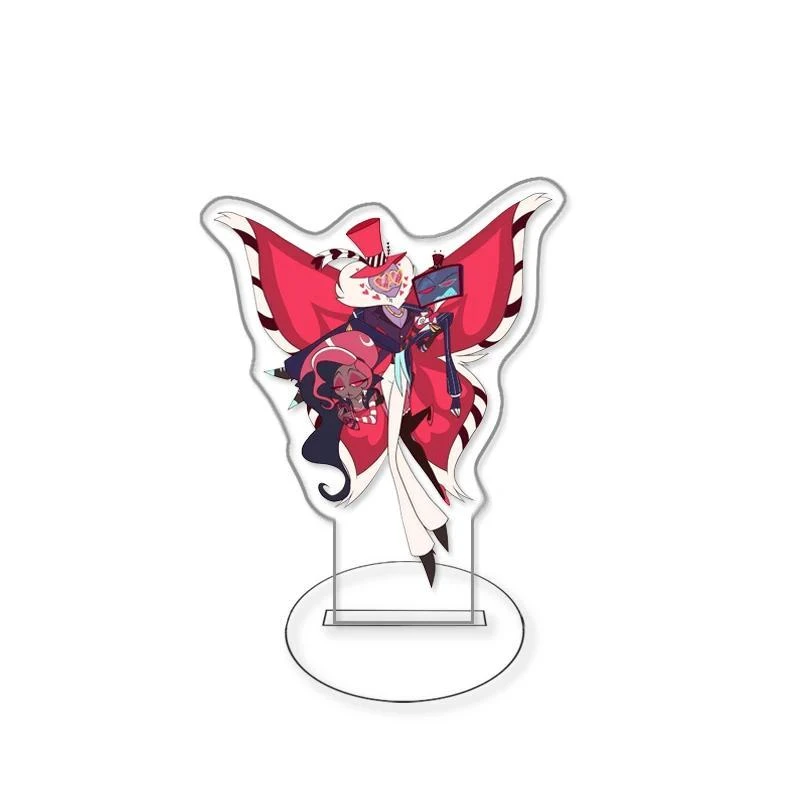 Anime Acrylic Model For Hazbin Hotel Vox Alastor Angel Dust Acrylic Standee Desktop Model Mô Hình Đứng Standee Anime, In 2 Mặt, Cao 6cm, Trang Trí Decor Bàn Học 6 Anime Acrylic Model For Hazbin Hotel Vox Alastor Angel Dust Acrylic Standee Desktop Model Mô Hình Đứng Standee Anime, In 2 Mặt, Cao 6cm, Trang Trí Decor Bàn Học - Ảnh 6