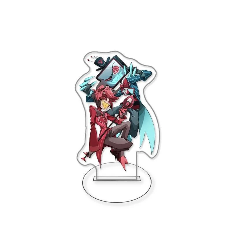 Anime Acrylic Model For Hazbin Hotel Vox Alastor Angel Dust Acrylic Standee Desktop Model Mô Hình Đứng Standee Anime, In 2 Mặt, Cao 6cm, Trang Trí Decor Bàn Học 7 Anime Acrylic Model For Hazbin Hotel Vox Alastor Angel Dust Acrylic Standee Desktop Model Mô Hình Đứng Standee Anime, In 2 Mặt, Cao 6cm, Trang Trí Decor Bàn Học - Ảnh 7