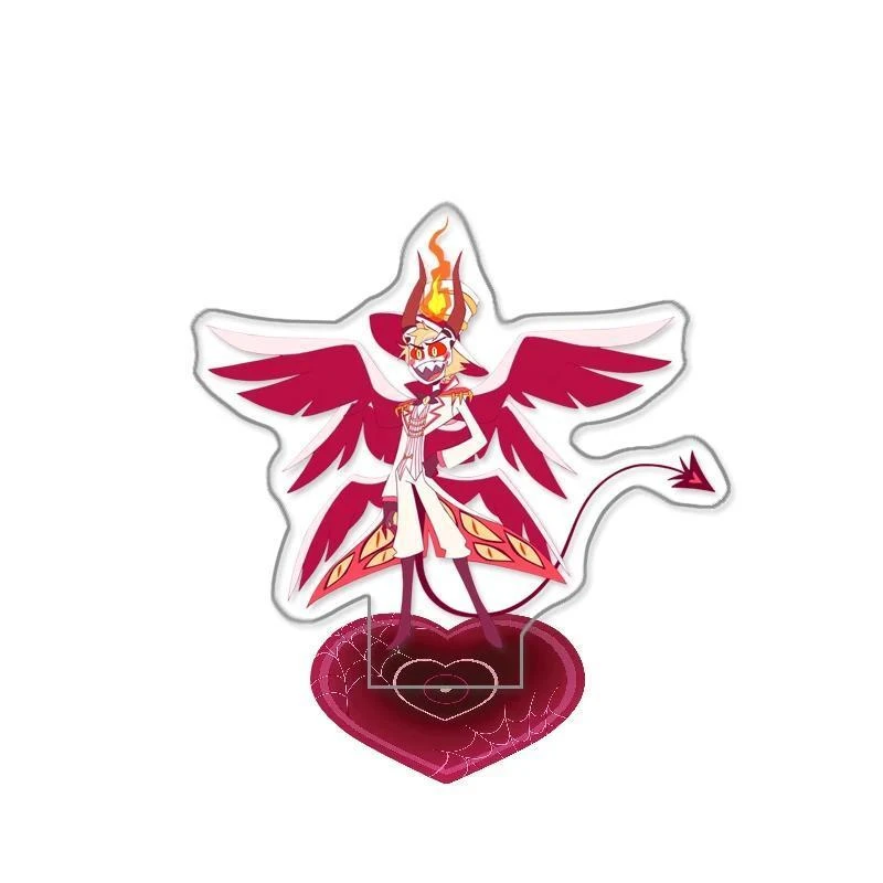 Anime Acrylic Model For Hazbin Hotel Vox Alastor Angel Dust Acrylic Standee Desktop Model Mô Hình Đứng Standee Anime, In 2 Mặt, Cao 6cm, Trang Trí Decor Bàn Học 10 Anime Acrylic Model For Hazbin Hotel Vox Alastor Angel Dust Acrylic Standee Desktop Model Mô Hình Đứng Standee Anime, In 2 Mặt, Cao 6cm, Trang Trí Decor Bàn Học - Ảnh 10