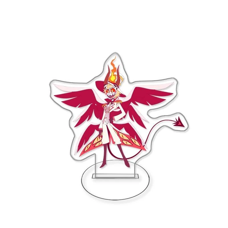 Anime Acrylic Stand Plates Hazbin Hotel Vox Alastor Angel Dust Acrylic Standee Desktop Mô Hình Đứng Standee Anime, In 2 Mặt, Cao 6cm, Trang Trí Decor Bàn Học 20 Anime Acrylic Stand Plates Hazbin Hotel Vox Alastor Angel Dust Acrylic Standee Desktop Mô Hình Đứng Standee Anime, In 2 Mặt, Cao 6cm, Trang Trí Decor Bàn Học - Ảnh 20