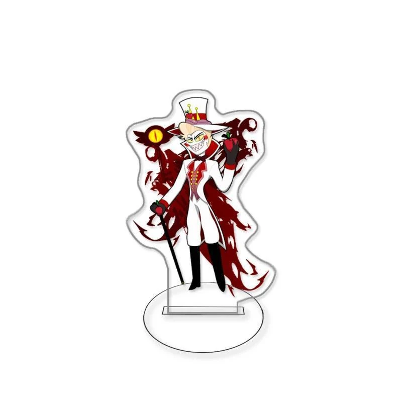 Anime Acrylic Stand Plates Hazbin Hotel Vox Alastor Angel Dust Acrylic Standee Desktop Mô Hình Đứng Standee Anime, In 2 Mặt, Cao 6cm, Trang Trí Decor Bàn Học 8 Anime Acrylic Stand Plates Hazbin Hotel Vox Alastor Angel Dust Acrylic Standee Desktop Mô Hình Đứng Standee Anime, In 2 Mặt, Cao 6cm, Trang Trí Decor Bàn Học - Ảnh 8