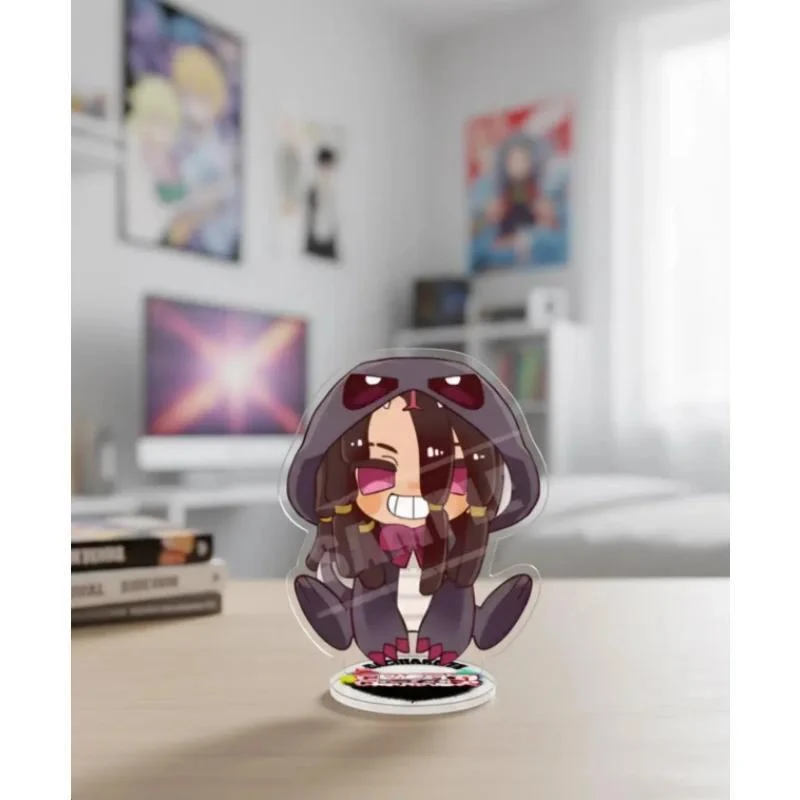 Anime Acrylic Stand Sign Gachiakuta Amo Tamsy Rudo Guita Chibi Version Acrylic Desktop Mô Hình Đứng Standee Anime, In 2 Mặt, Cao 6cm, Trang Trí Decor Bàn Học 2 Anime Acrylic Stand Sign Gachiakuta Amo Tamsy Rudo Guita Chibi Version Acrylic Desktop Mô Hình Đứng Standee Anime, In 2 Mặt, Cao 6cm, Trang Trí Decor Bàn Học - Ảnh 2