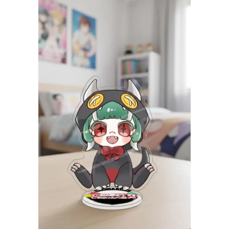 Anime Acrylic Stand Sign Gachiakuta Amo Tamsy Rudo Guita Chibi Version Acrylic Desktop Mô Hình Đứng Standee Anime, In 2 Mặt, Cao 6cm, Trang Trí Decor Bàn Học 3 Anime Acrylic Stand Sign Gachiakuta Amo Tamsy Rudo Guita Chibi Version Acrylic Desktop Mô Hình Đứng Standee Anime, In 2 Mặt, Cao 6cm, Trang Trí Decor Bàn Học - Ảnh 3