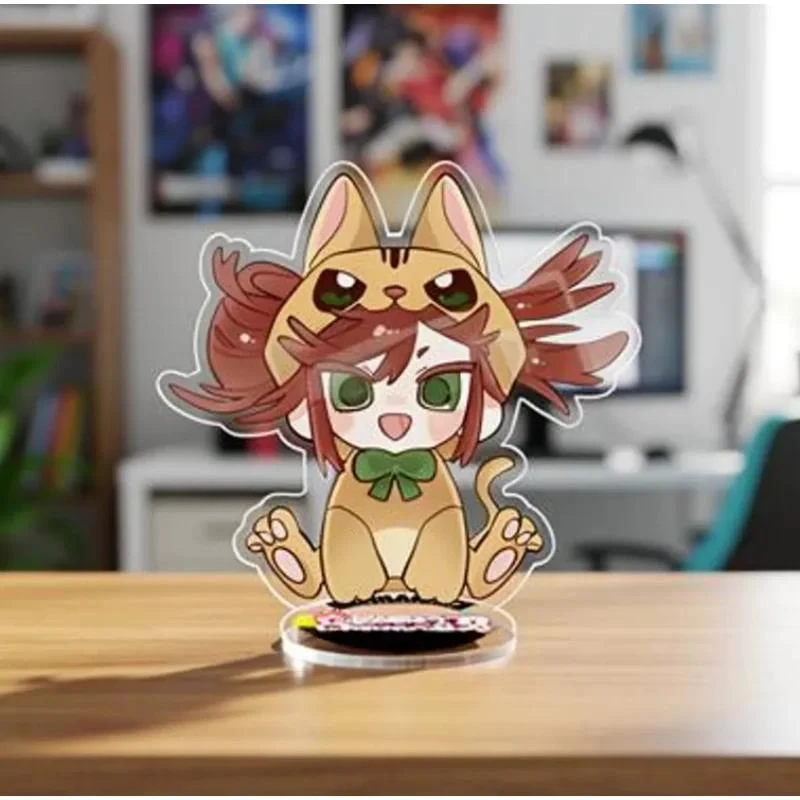 Anime Acrylic Stand Sign Gachiakuta Amo Tamsy Rudo Guita Chibi Version Acrylic Desktop Mô Hình Đứng Standee Anime, In 2 Mặt, Cao 6cm, Trang Trí Decor Bàn Học 4 Anime Acrylic Stand Sign Gachiakuta Amo Tamsy Rudo Guita Chibi Version Acrylic Desktop Mô Hình Đứng Standee Anime, In 2 Mặt, Cao 6cm, Trang Trí Decor Bàn Học - Ảnh 4