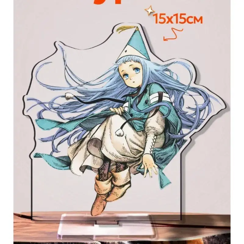 Anime Acrylic Stand Sign Witch Hat Atelier Coco Qifrey Agott Kustas Self-made Acrylic Mô Hình Đứng Standee Anime, In 2 Mặt, Cao 6cm, Trang Trí Decor Bàn Học 11 Anime Acrylic Stand Sign Witch Hat Atelier Coco Qifrey Agott Kustas Self-made Acrylic Mô Hình Đứng Standee Anime, In 2 Mặt, Cao 6cm, Trang Trí Decor Bàn Học - Ảnh 11