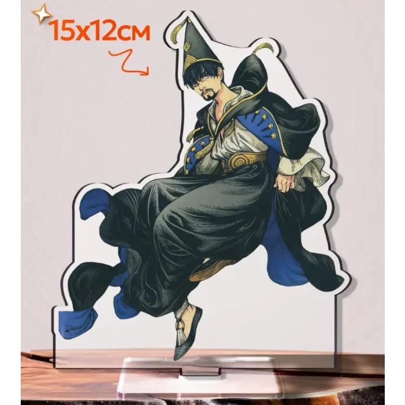 Anime Acrylic Stand Sign Witch Hat Atelier Coco Qifrey Agott Kustas Self-made Acrylic Mô Hình Đứng Standee Anime, In 2 Mặt, Cao 6cm, Trang Trí Decor Bàn Học 12 Anime Acrylic Stand Sign Witch Hat Atelier Coco Qifrey Agott Kustas Self-made Acrylic Mô Hình Đứng Standee Anime, In 2 Mặt, Cao 6cm, Trang Trí Decor Bàn Học - Ảnh 12
