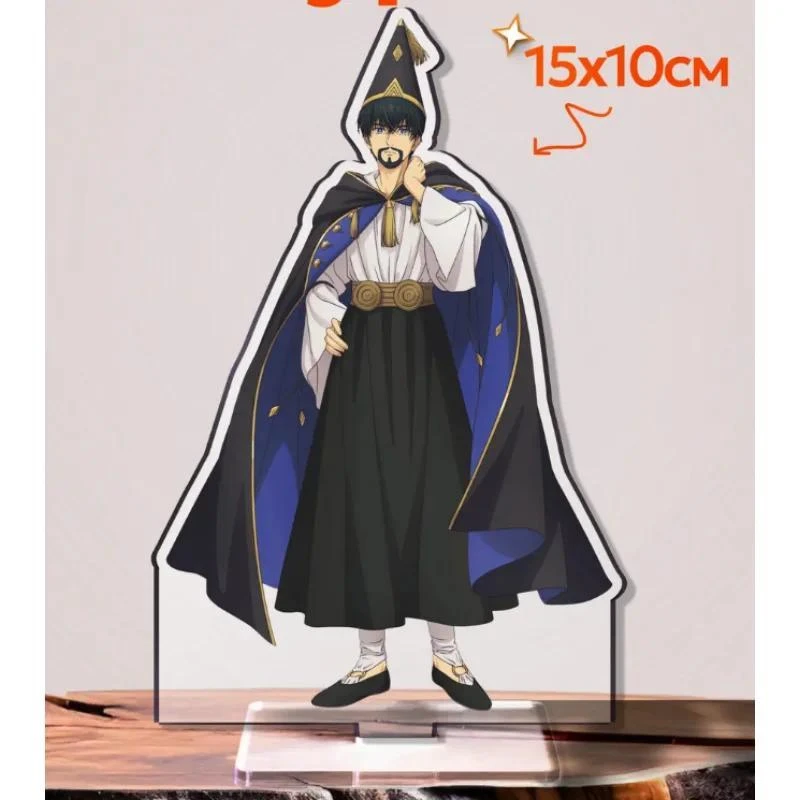 Anime Acrylic Stand Sign Witch Hat Atelier Coco Qifrey Agott Kustas Self-made Acrylic Mô Hình Đứng Standee Anime, In 2 Mặt, Cao 6cm, Trang Trí Decor Bàn Học 14 Anime Acrylic Stand Sign Witch Hat Atelier Coco Qifrey Agott Kustas Self-made Acrylic Mô Hình Đứng Standee Anime, In 2 Mặt, Cao 6cm, Trang Trí Decor Bàn Học - Ảnh 14