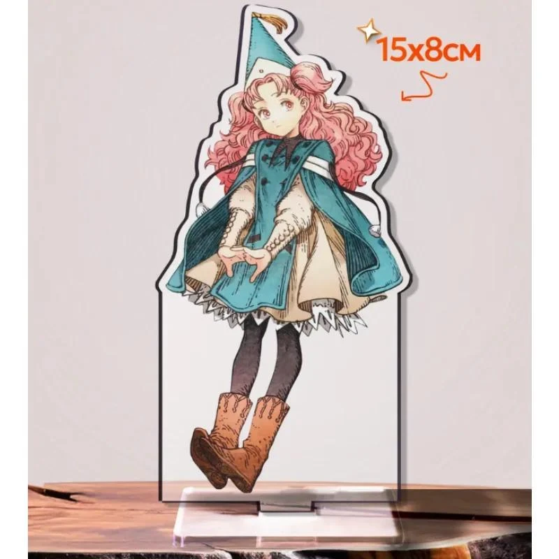 Anime Acrylic Stand Sign Witch Hat Atelier Coco Qifrey Agott Kustas Self-made Acrylic Mô Hình Đứng Standee Anime, In 2 Mặt, Cao 6cm, Trang Trí Decor Bàn Học 6 Anime Acrylic Stand Sign Witch Hat Atelier Coco Qifrey Agott Kustas Self-made Acrylic Mô Hình Đứng Standee Anime, In 2 Mặt, Cao 6cm, Trang Trí Decor Bàn Học - Ảnh 6