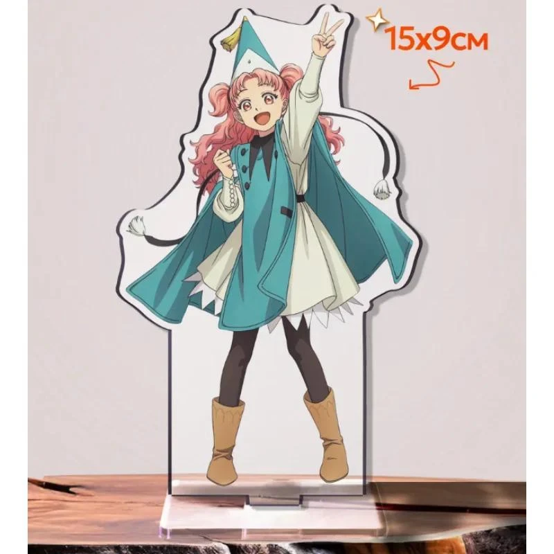 Anime Acrylic Stand Sign Witch Hat Atelier Coco Qifrey Agott Kustas Self-made Acrylic Mô Hình Đứng Standee Anime, In 2 Mặt, Cao 6cm, Trang Trí Decor Bàn Học 8 Anime Acrylic Stand Sign Witch Hat Atelier Coco Qifrey Agott Kustas Self-made Acrylic Mô Hình Đứng Standee Anime, In 2 Mặt, Cao 6cm, Trang Trí Decor Bàn Học - Ảnh 8
