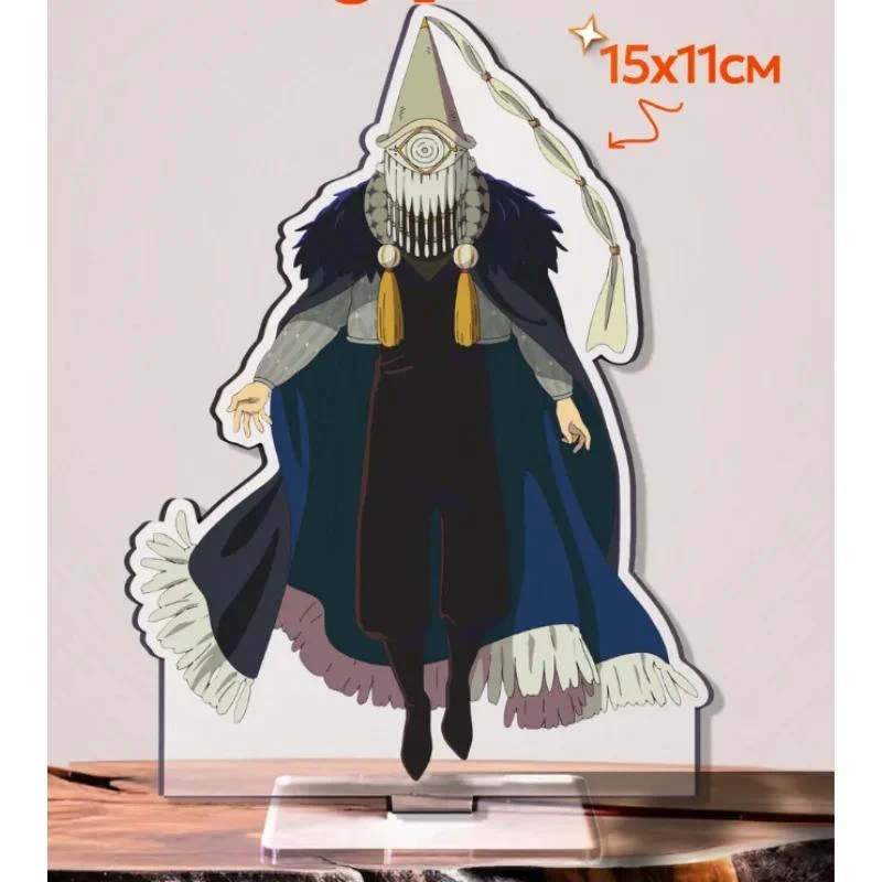 Anime Acrylic Stand Sign Witch Hat Atelier Coco Qifrey Agott Kustas Self-made Acrylic Mô Hình Đứng Standee Anime, In 2 Mặt, Cao 6cm, Trang Trí Decor Bàn Học 9 Anime Acrylic Stand Sign Witch Hat Atelier Coco Qifrey Agott Kustas Self-made Acrylic Mô Hình Đứng Standee Anime, In 2 Mặt, Cao 6cm, Trang Trí Decor Bàn Học - Ảnh 9