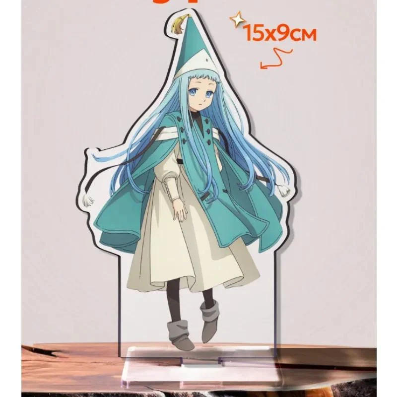 Anime Acrylic Stand Sign Witch Hat Atelier Coco Qifrey Agott Kustas Self-made Acrylic Mô Hình Đứng Standee Anime, In 2 Mặt, Cao 6cm, Trang Trí Decor Bàn Học 10 Anime Acrylic Stand Sign Witch Hat Atelier Coco Qifrey Agott Kustas Self-made Acrylic Mô Hình Đứng Standee Anime, In 2 Mặt, Cao 6cm, Trang Trí Decor Bàn Học - Ảnh 10