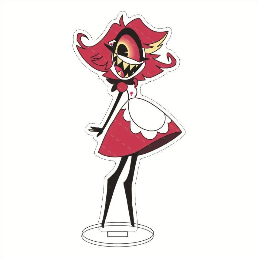 Anime Acrylic Standee Desktop Ornament Charlie Morningstar Vaggie Alastor Adam The Exorcist Mô Hình Đứng Standee Anime, In 2 Mặt, Cao 6cm, Trang Trí Decor Bàn Học 12 Anime Acrylic Standee Desktop Ornament Charlie Morningstar Vaggie Alastor Adam The Exorcist Mô Hình Đứng Standee Anime, In 2 Mặt, Cao 6cm, Trang Trí Decor Bàn Học - Ảnh 12
