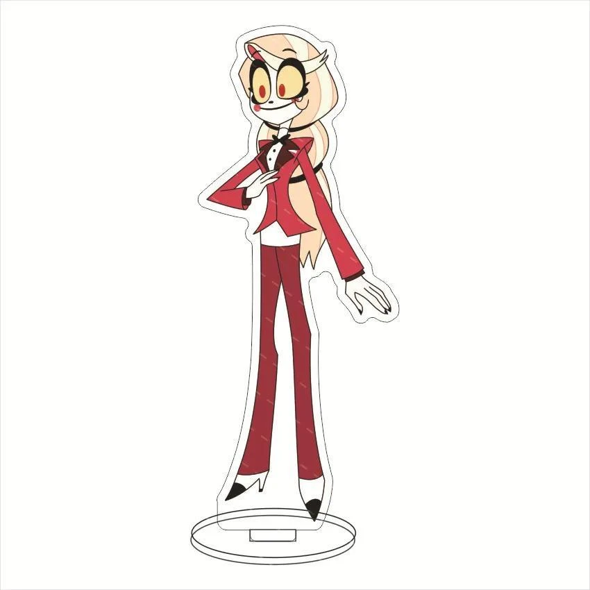 Anime Acrylic Standee Desktop Ornament Charlie Morningstar Vaggie Alastor Adam The Exorcist Mô Hình Đứng Standee Anime, In 2 Mặt, Cao 6cm, Trang Trí Decor Bàn Học 14 Anime Acrylic Standee Desktop Ornament Charlie Morningstar Vaggie Alastor Adam The Exorcist Mô Hình Đứng Standee Anime, In 2 Mặt, Cao 6cm, Trang Trí Decor Bàn Học - Ảnh 14