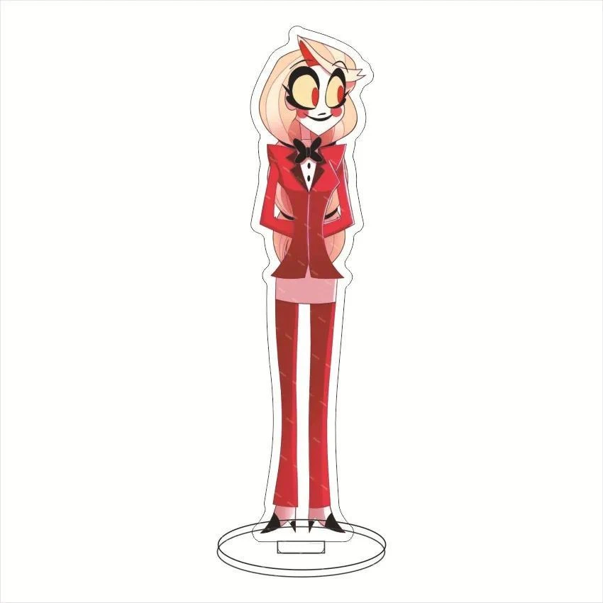 Anime Acrylic Standee Desktop Ornament Charlie Morningstar Vaggie Alastor Adam The Exorcist Mô Hình Đứng Standee Anime, In 2 Mặt, Cao 6cm, Trang Trí Decor Bàn Học 15 Anime Acrylic Standee Desktop Ornament Charlie Morningstar Vaggie Alastor Adam The Exorcist Mô Hình Đứng Standee Anime, In 2 Mặt, Cao 6cm, Trang Trí Decor Bàn Học - Ảnh 15