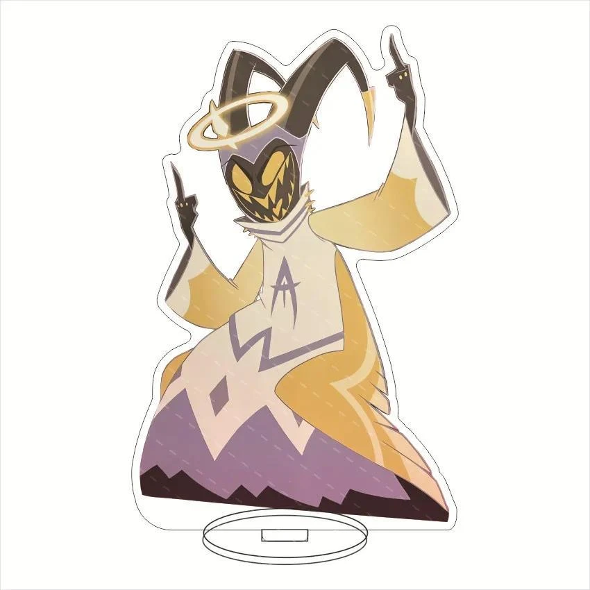 Anime Acrylic Standee Desktop Ornament Charlie Morningstar Vaggie Alastor Adam The Exorcist Mô Hình Đứng Standee Anime, In 2 Mặt, Cao 6cm, Trang Trí Decor Bàn Học 5 Anime Acrylic Standee Desktop Ornament Charlie Morningstar Vaggie Alastor Adam The Exorcist Mô Hình Đứng Standee Anime, In 2 Mặt, Cao 6cm, Trang Trí Decor Bàn Học - Ảnh 5