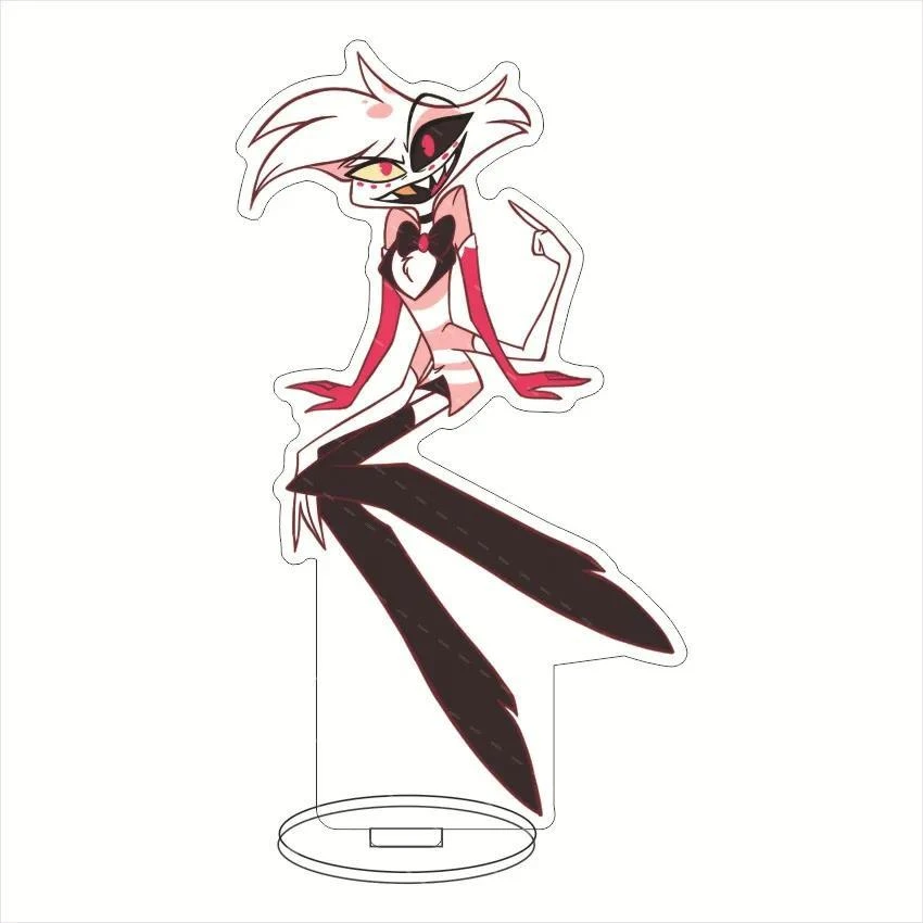 Anime Acrylic Standee Desktop Ornament Charlie Morningstar Vaggie Alastor Adam The Exorcist Mô Hình Đứng Standee Anime, In 2 Mặt, Cao 6cm, Trang Trí Decor Bàn Học 6 Anime Acrylic Standee Desktop Ornament Charlie Morningstar Vaggie Alastor Adam The Exorcist Mô Hình Đứng Standee Anime, In 2 Mặt, Cao 6cm, Trang Trí Decor Bàn Học - Ảnh 6