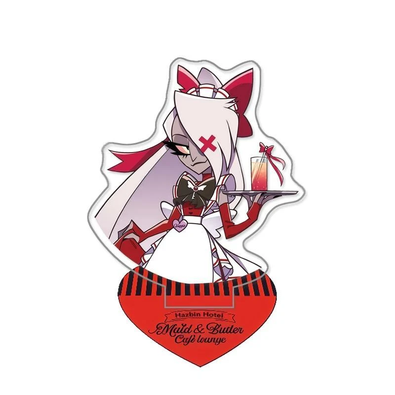 Anime Acrylic Standee For Hazbin Hotel Vaggie Charlie Lucifer Velvet Sir Pentious Diy Acrylic Mô Hình Đứng Standee Anime, In 2 Mặt, Cao 6cm, Trang Trí Decor Bàn Học 11 Anime Acrylic Standee For Hazbin Hotel Vaggie Charlie Lucifer Velvet Sir Pentious Diy Acrylic Mô Hình Đứng Standee Anime, In 2 Mặt, Cao 6cm, Trang Trí Decor Bàn Học - Ảnh 11