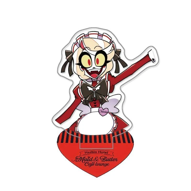 Anime Acrylic Standee For Hazbin Hotel Vaggie Charlie Lucifer Velvet Sir Pentious Diy Acrylic Mô Hình Đứng Standee Anime, In 2 Mặt, Cao 6cm, Trang Trí Decor Bàn Học 12 Anime Acrylic Standee For Hazbin Hotel Vaggie Charlie Lucifer Velvet Sir Pentious Diy Acrylic Mô Hình Đứng Standee Anime, In 2 Mặt, Cao 6cm, Trang Trí Decor Bàn Học - Ảnh 12
