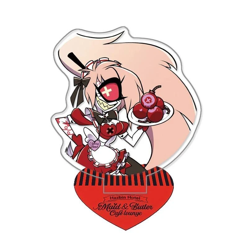 Anime Acrylic Standee For Hazbin Hotel Vaggie Charlie Lucifer Velvet Sir Pentious Diy Acrylic Mô Hình Đứng Standee Anime, In 2 Mặt, Cao 6cm, Trang Trí Decor Bàn Học 6 Anime Acrylic Standee For Hazbin Hotel Vaggie Charlie Lucifer Velvet Sir Pentious Diy Acrylic Mô Hình Đứng Standee Anime, In 2 Mặt, Cao 6cm, Trang Trí Decor Bàn Học - Ảnh 6
