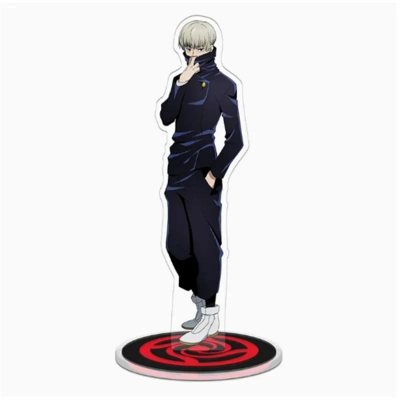 Anime Acrylic Standee For Jjk Fushiguro Megumi Inumaki Toge Inumaki Toge Gojo Satoru Acrylic Mô Hình Đứng Standee Anime, In 2 Mặt, Cao 6cm, Trang Trí Decor Bàn Học 2 Anime Acrylic Standee For Jjk Fushiguro Megumi Inumaki Toge Inumaki Toge Gojo Satoru Acrylic Mô Hình Đứng Standee Anime, In 2 Mặt, Cao 6cm, Trang Trí Decor Bàn Học - Ảnh 2