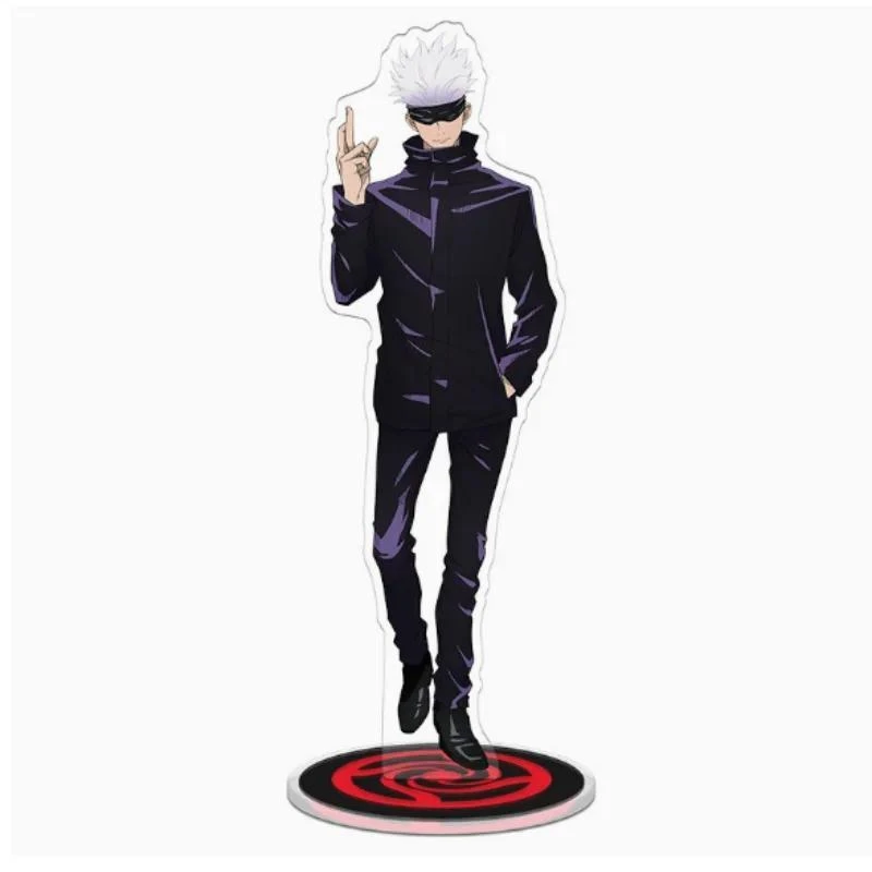 Anime Acrylic Standee For Jjk Fushiguro Megumi Inumaki Toge Inumaki Toge Gojo Satoru Acrylic Mô Hình Đứng Standee Anime, In 2 Mặt, Cao 6cm, Trang Trí Decor Bàn Học 12 Anime Acrylic Standee For Jjk Fushiguro Megumi Inumaki Toge Inumaki Toge Gojo Satoru Acrylic Mô Hình Đứng Standee Anime, In 2 Mặt, Cao 6cm, Trang Trí Decor Bàn Học - Ảnh 12