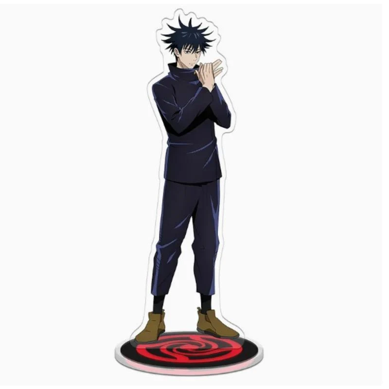 Anime Acrylic Standee For Jjk Fushiguro Megumi Inumaki Toge Inumaki Toge Gojo Satoru Acrylic Mô Hình Đứng Standee Anime, In 2 Mặt, Cao 6cm, Trang Trí Decor Bàn Học 3 Anime Acrylic Standee For Jjk Fushiguro Megumi Inumaki Toge Inumaki Toge Gojo Satoru Acrylic Mô Hình Đứng Standee Anime, In 2 Mặt, Cao 6cm, Trang Trí Decor Bàn Học - Ảnh 3