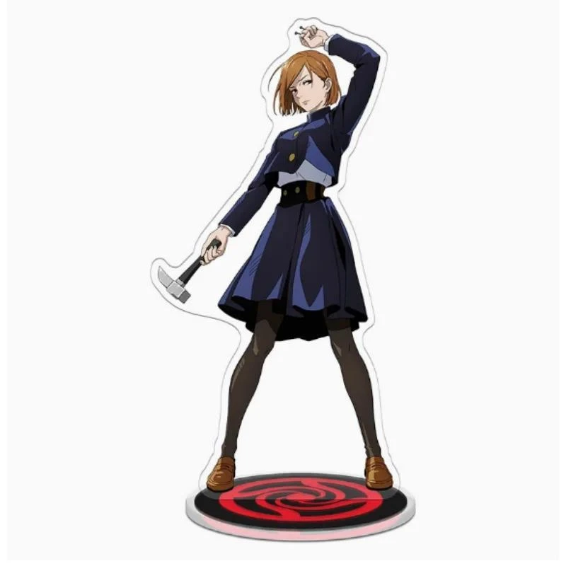Anime Acrylic Standee For Jjk Fushiguro Megumi Inumaki Toge Inumaki Toge Gojo Satoru Acrylic Mô Hình Đứng Standee Anime, In 2 Mặt, Cao 6cm, Trang Trí Decor Bàn Học 4 Anime Acrylic Standee For Jjk Fushiguro Megumi Inumaki Toge Inumaki Toge Gojo Satoru Acrylic Mô Hình Đứng Standee Anime, In 2 Mặt, Cao 6cm, Trang Trí Decor Bàn Học - Ảnh 4