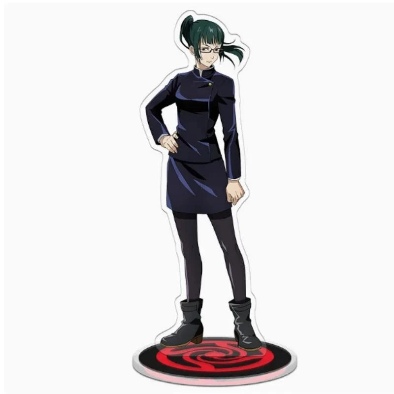 Anime Acrylic Standee For Jjk Fushiguro Megumi Inumaki Toge Inumaki Toge Gojo Satoru Acrylic Mô Hình Đứng Standee Anime, In 2 Mặt, Cao 6cm, Trang Trí Decor Bàn Học 5 Anime Acrylic Standee For Jjk Fushiguro Megumi Inumaki Toge Inumaki Toge Gojo Satoru Acrylic Mô Hình Đứng Standee Anime, In 2 Mặt, Cao 6cm, Trang Trí Decor Bàn Học - Ảnh 5