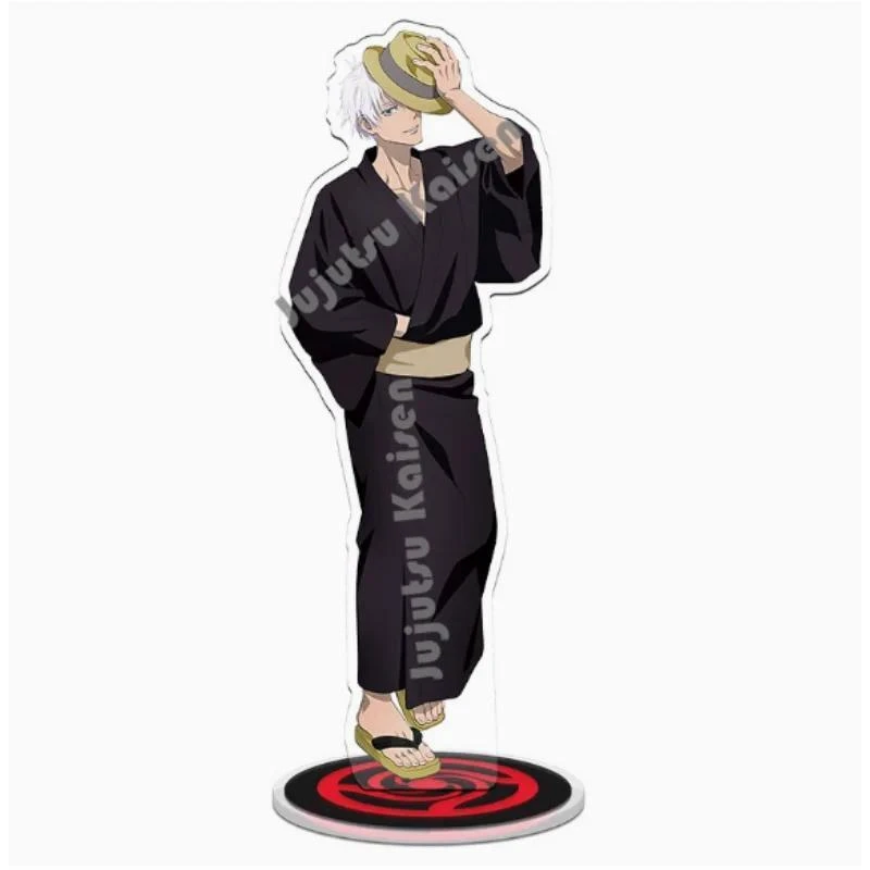 Anime Acrylic Standee For Jjk Fushiguro Megumi Inumaki Toge Inumaki Toge Gojo Satoru Acrylic Mô Hình Đứng Standee Anime, In 2 Mặt, Cao 6cm, Trang Trí Decor Bàn Học 6 Anime Acrylic Standee For Jjk Fushiguro Megumi Inumaki Toge Inumaki Toge Gojo Satoru Acrylic Mô Hình Đứng Standee Anime, In 2 Mặt, Cao 6cm, Trang Trí Decor Bàn Học - Ảnh 6