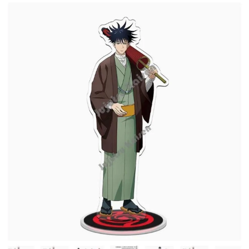 Anime Acrylic Standee For Jjk Fushiguro Megumi Inumaki Toge Inumaki Toge Gojo Satoru Acrylic Mô Hình Đứng Standee Anime, In 2 Mặt, Cao 6cm, Trang Trí Decor Bàn Học 7 Anime Acrylic Standee For Jjk Fushiguro Megumi Inumaki Toge Inumaki Toge Gojo Satoru Acrylic Mô Hình Đứng Standee Anime, In 2 Mặt, Cao 6cm, Trang Trí Decor Bàn Học - Ảnh 7