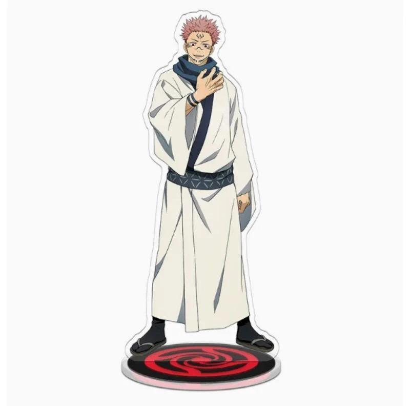 Anime Acrylic Standee For Jjk Fushiguro Megumi Inumaki Toge Inumaki Toge Gojo Satoru Acrylic Mô Hình Đứng Standee Anime, In 2 Mặt, Cao 6cm, Trang Trí Decor Bàn Học 8 Anime Acrylic Standee For Jjk Fushiguro Megumi Inumaki Toge Inumaki Toge Gojo Satoru Acrylic Mô Hình Đứng Standee Anime, In 2 Mặt, Cao 6cm, Trang Trí Decor Bàn Học - Ảnh 8