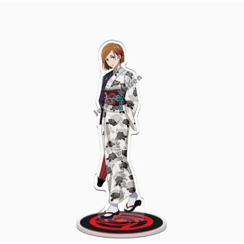 Anime Acrylic Standee For Jjk Fushiguro Megumi Inumaki Toge Inumaki Toge Gojo Satoru Acrylic Mô Hình Đứng Standee Anime, In 2 Mặt, Cao 6cm, Trang Trí Decor Bàn Học 10 Anime Acrylic Standee For Jjk Fushiguro Megumi Inumaki Toge Inumaki Toge Gojo Satoru Acrylic Mô Hình Đứng Standee Anime, In 2 Mặt, Cao 6cm, Trang Trí Decor Bàn Học - Ảnh 10
