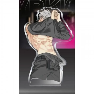 Anime Acrylic Standee For Jjk Satoru Gojo Many Designs Exquisite Diy Acrylic Desktop Standee Mô Hình Đứng Standee Anime, In 2 Mặt, Cao 6cm, Trang Trí Decor Bàn Học