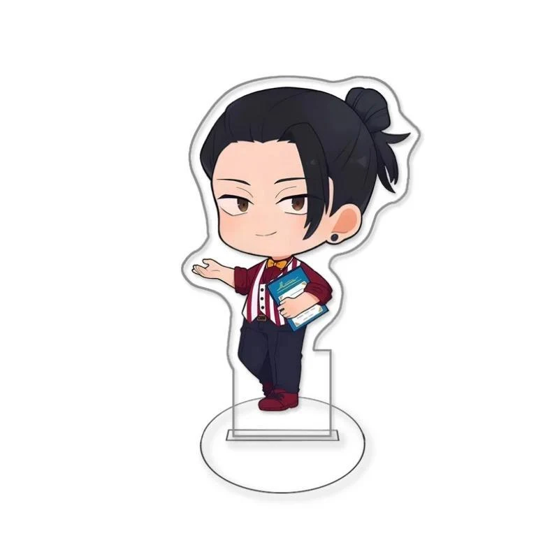 Anime Acrylic Standee For Jjk Shoko Ieiri Utahime Iori Satoru Gojo Suguru Geto Q Version Mô Hình Đứng Standee Anime, In 2 Mặt, Cao 6cm, Trang Trí Decor Bàn Học 6 Anime Acrylic Standee For Jjk Shoko Ieiri Utahime Iori Satoru Gojo Suguru Geto Q Version Mô Hình Đứng Standee Anime, In 2 Mặt, Cao 6cm, Trang Trí Decor Bàn Học - Ảnh 6