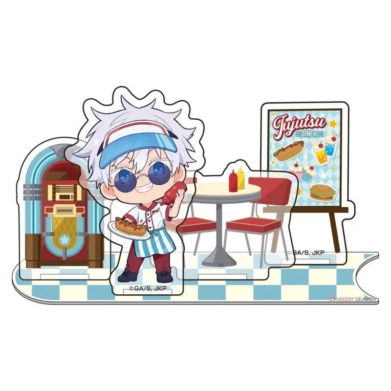 Anime Acrylic Standee For Jjk Yuta Okkotsu Megumi Fushiguro Nobara Kugisaki Q Version Acrylic Mô Hình Đứng Standee Anime, In 2 Mặt, Cao 6cm, Trang Trí Decor Bàn Học 2 Anime Acrylic Standee For Jjk Yuta Okkotsu Megumi Fushiguro Nobara Kugisaki Q Version Acrylic Mô Hình Đứng Standee Anime, In 2 Mặt, Cao 6cm, Trang Trí Decor Bàn Học - Ảnh 2