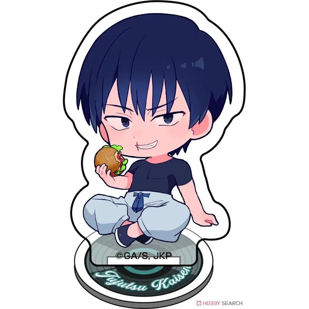 Anime Acrylic Standee For Jjk Yuta Okkotsu Megumi Fushiguro Nobara Kugisaki Q Version Acrylic Mô Hình Đứng Standee Anime, In 2 Mặt, Cao 6cm, Trang Trí Decor Bàn Học 13 Anime Acrylic Standee For Jjk Yuta Okkotsu Megumi Fushiguro Nobara Kugisaki Q Version Acrylic Mô Hình Đứng Standee Anime, In 2 Mặt, Cao 6cm, Trang Trí Decor Bàn Học - Ảnh 13