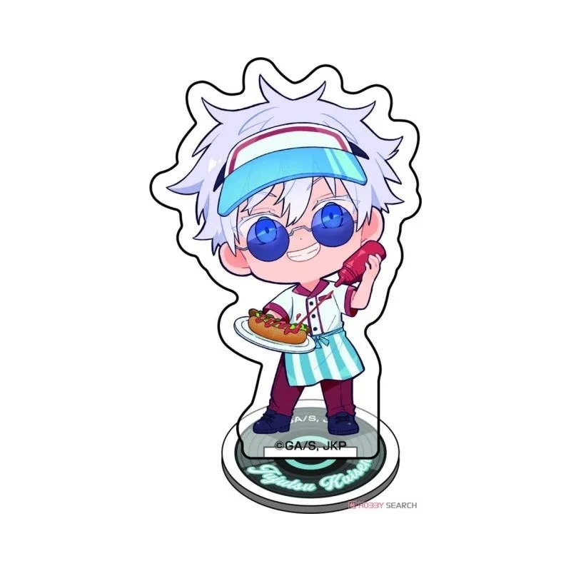 Anime Acrylic Standee For Jjk Yuta Okkotsu Megumi Fushiguro Nobara Kugisaki Q Version Acrylic Mô Hình Đứng Standee Anime, In 2 Mặt, Cao 6cm, Trang Trí Decor Bàn Học 19 Anime Acrylic Standee For Jjk Yuta Okkotsu Megumi Fushiguro Nobara Kugisaki Q Version Acrylic Mô Hình Đứng Standee Anime, In 2 Mặt, Cao 6cm, Trang Trí Decor Bàn Học - Ảnh 19