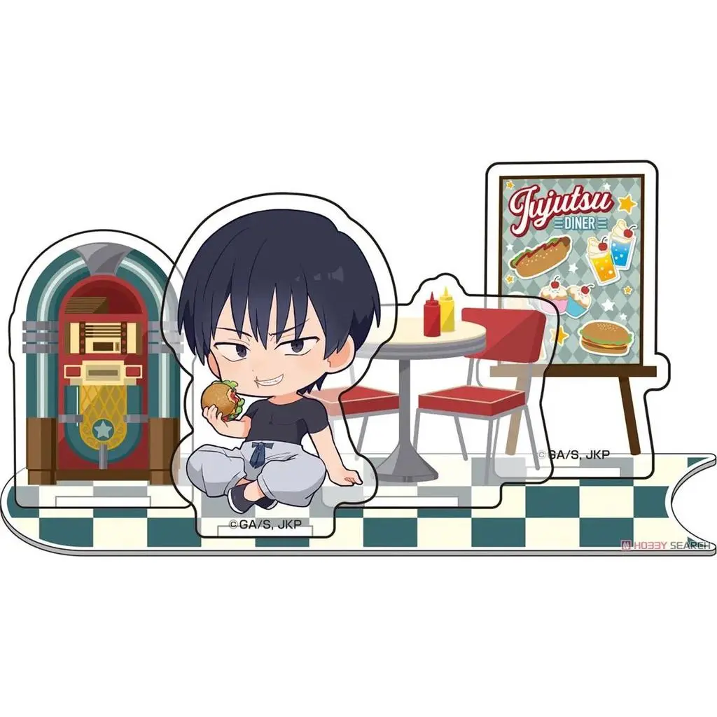 Anime Acrylic Standee For Jjk Yuta Okkotsu Megumi Fushiguro Nobara Kugisaki Q Version Acrylic Mô Hình Đứng Standee Anime, In 2 Mặt, Cao 6cm, Trang Trí Decor Bàn Học 3 Anime Acrylic Standee For Jjk Yuta Okkotsu Megumi Fushiguro Nobara Kugisaki Q Version Acrylic Mô Hình Đứng Standee Anime, In 2 Mặt, Cao 6cm, Trang Trí Decor Bàn Học - Ảnh 3