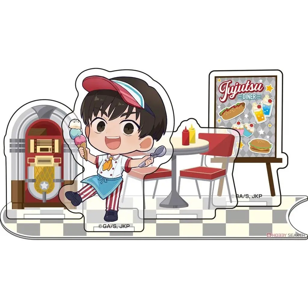 Anime Acrylic Standee For Jjk Yuta Okkotsu Megumi Fushiguro Nobara Kugisaki Q Version Acrylic Mô Hình Đứng Standee Anime, In 2 Mặt, Cao 6cm, Trang Trí Decor Bàn Học 21 Anime Acrylic Standee For Jjk Yuta Okkotsu Megumi Fushiguro Nobara Kugisaki Q Version Acrylic Mô Hình Đứng Standee Anime, In 2 Mặt, Cao 6cm, Trang Trí Decor Bàn Học - Ảnh 21