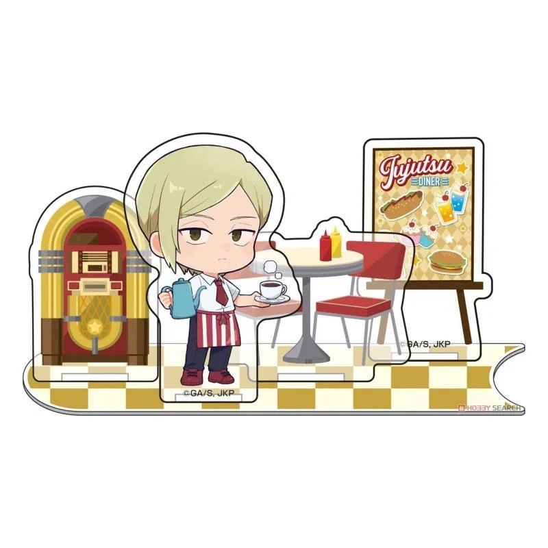 Anime Acrylic Standee For Jjk Yuta Okkotsu Megumi Fushiguro Nobara Kugisaki Q Version Acrylic Mô Hình Đứng Standee Anime, In 2 Mặt, Cao 6cm, Trang Trí Decor Bàn Học 24 Anime Acrylic Standee For Jjk Yuta Okkotsu Megumi Fushiguro Nobara Kugisaki Q Version Acrylic Mô Hình Đứng Standee Anime, In 2 Mặt, Cao 6cm, Trang Trí Decor Bàn Học - Ảnh 24