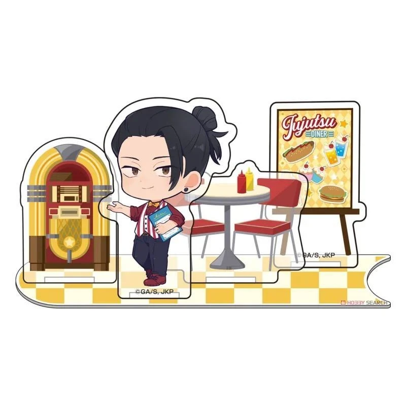 Anime Acrylic Standee For Jjk Yuta Okkotsu Megumi Fushiguro Nobara Kugisaki Q Version Acrylic Mô Hình Đứng Standee Anime, In 2 Mặt, Cao 6cm, Trang Trí Decor Bàn Học 7 Anime Acrylic Standee For Jjk Yuta Okkotsu Megumi Fushiguro Nobara Kugisaki Q Version Acrylic Mô Hình Đứng Standee Anime, In 2 Mặt, Cao 6cm, Trang Trí Decor Bàn Học - Ảnh 7