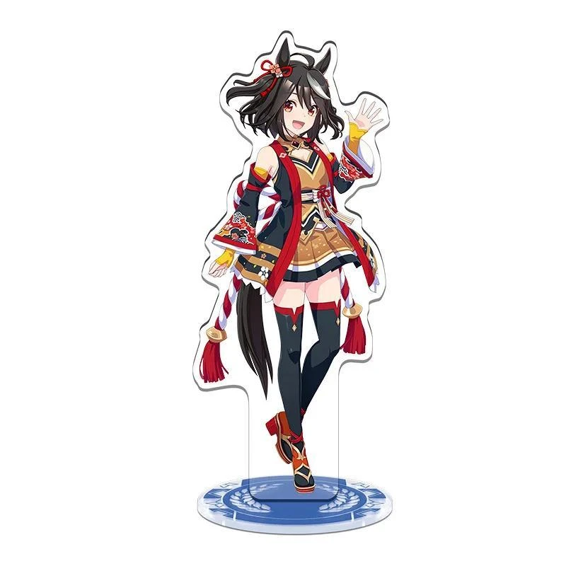 Anime Acrylic Standee For Pretty Derby Season Mejiro Mcqueen Twin Turbo Rice Shower Tokai Mô Hình Đứng Standee Anime, In 2 Mặt, Cao 6cm, Trang Trí Decor Bàn Học 2 Anime Acrylic Standee For Pretty Derby Season Mejiro Mcqueen Twin Turbo Rice Shower Tokai Mô Hình Đứng Standee Anime, In 2 Mặt, Cao 6cm, Trang Trí Decor Bàn Học - Ảnh 2