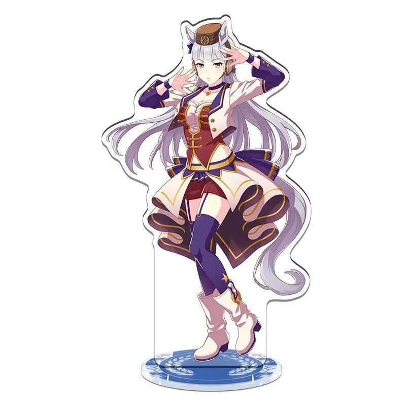 Anime Acrylic Standee For Pretty Derby Season Mejiro Mcqueen Twin Turbo Rice Shower Tokai Mô Hình Đứng Standee Anime, In 2 Mặt, Cao 6cm, Trang Trí Decor Bàn Học 11 Anime Acrylic Standee For Pretty Derby Season Mejiro Mcqueen Twin Turbo Rice Shower Tokai Mô Hình Đứng Standee Anime, In 2 Mặt, Cao 6cm, Trang Trí Decor Bàn Học - Ảnh 11