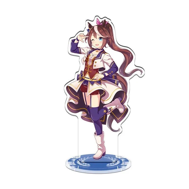 Anime Acrylic Standee For Pretty Derby Season Mejiro Mcqueen Twin Turbo Rice Shower Tokai Mô Hình Đứng Standee Anime, In 2 Mặt, Cao 6cm, Trang Trí Decor Bàn Học 12 Anime Acrylic Standee For Pretty Derby Season Mejiro Mcqueen Twin Turbo Rice Shower Tokai Mô Hình Đứng Standee Anime, In 2 Mặt, Cao 6cm, Trang Trí Decor Bàn Học - Ảnh 12