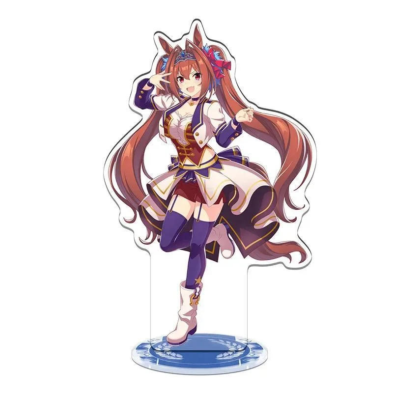 Anime Acrylic Standee For Pretty Derby Season Mejiro Mcqueen Twin Turbo Rice Shower Tokai Mô Hình Đứng Standee Anime, In 2 Mặt, Cao 6cm, Trang Trí Decor Bàn Học 13 Anime Acrylic Standee For Pretty Derby Season Mejiro Mcqueen Twin Turbo Rice Shower Tokai Mô Hình Đứng Standee Anime, In 2 Mặt, Cao 6cm, Trang Trí Decor Bàn Học - Ảnh 13