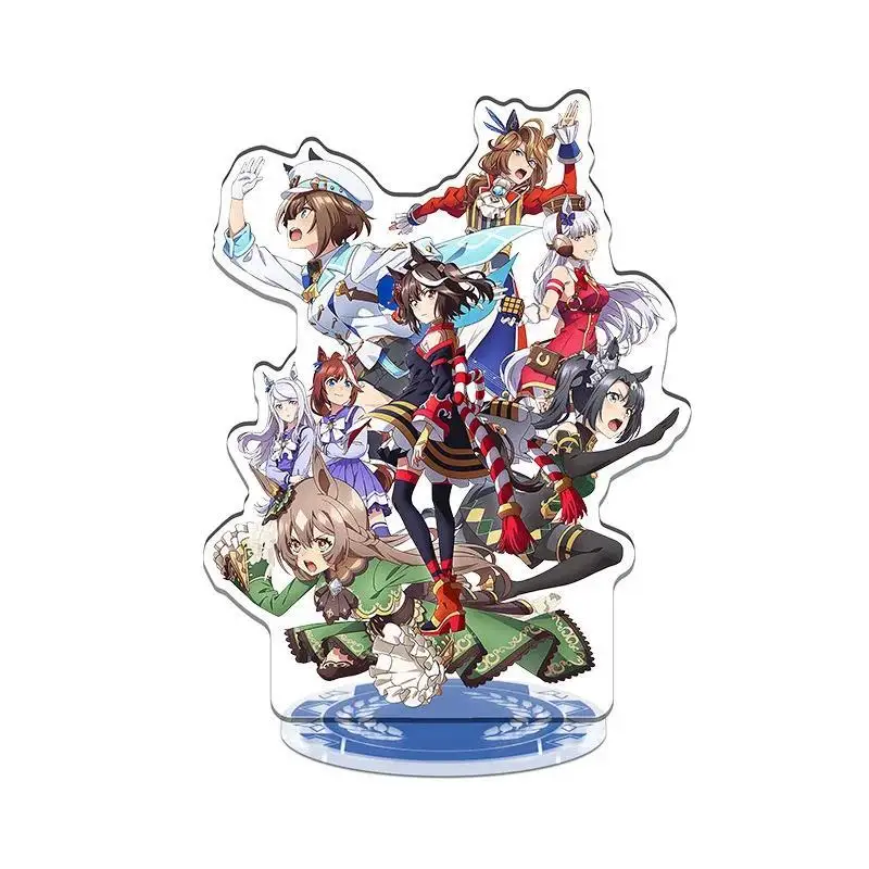Anime Acrylic Standee For Pretty Derby Season Mejiro Mcqueen Twin Turbo Rice Shower Tokai Mô Hình Đứng Standee Anime, In 2 Mặt, Cao 6cm, Trang Trí Decor Bàn Học 14 Anime Acrylic Standee For Pretty Derby Season Mejiro Mcqueen Twin Turbo Rice Shower Tokai Mô Hình Đứng Standee Anime, In 2 Mặt, Cao 6cm, Trang Trí Decor Bàn Học - Ảnh 14