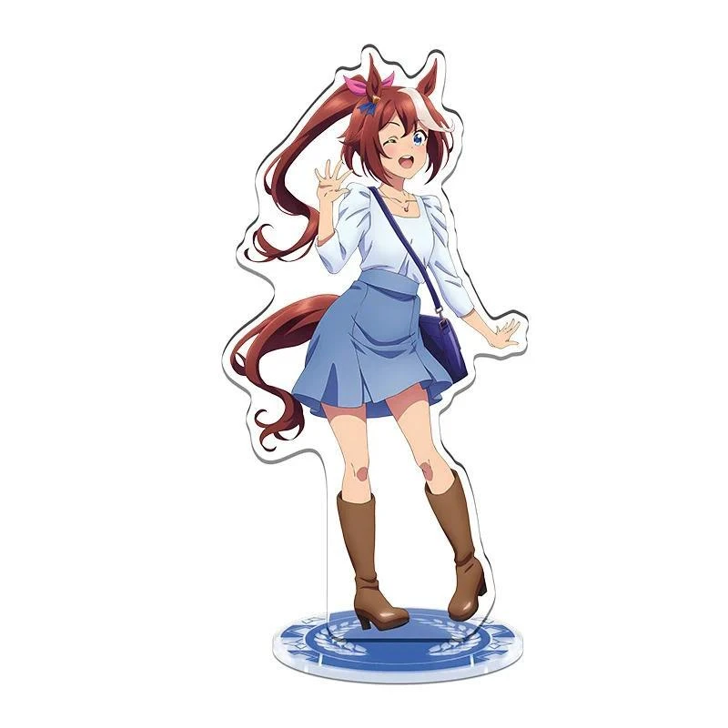 Anime Acrylic Standee For Pretty Derby Season Mejiro Mcqueen Twin Turbo Rice Shower Tokai Mô Hình Đứng Standee Anime, In 2 Mặt, Cao 6cm, Trang Trí Decor Bàn Học 15 Anime Acrylic Standee For Pretty Derby Season Mejiro Mcqueen Twin Turbo Rice Shower Tokai Mô Hình Đứng Standee Anime, In 2 Mặt, Cao 6cm, Trang Trí Decor Bàn Học - Ảnh 15